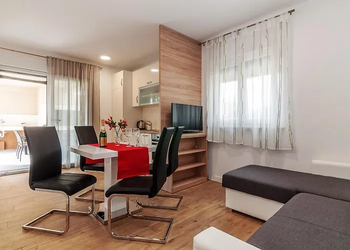 Apartments Lapidem