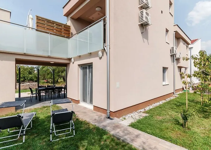 Apartments Lapidem